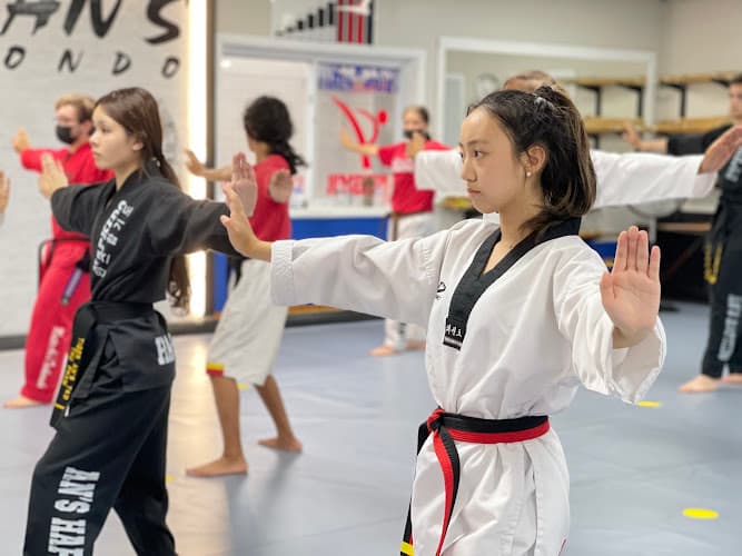 KS Taekwondo - 겸손 태권도 - BJJ Gym in Richmond Hill, Georgia