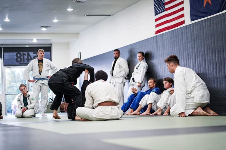 Sonoran Brazilian Jiu Jitsu Academy - BJJ Gym in Tucson, Arizona