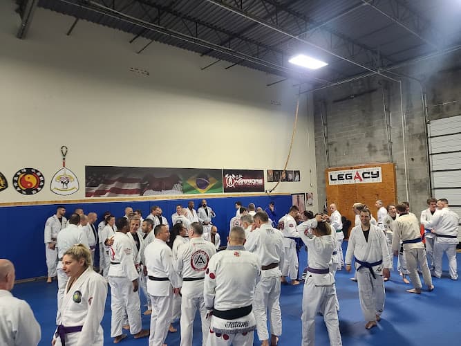 Atlanta Martial Arts Center - BJJ Gym in Woodstock, Georgia