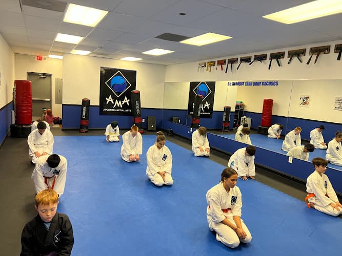 Aplomb Martial Arts KC North - BJJ Gym in Kansas City, Missouri