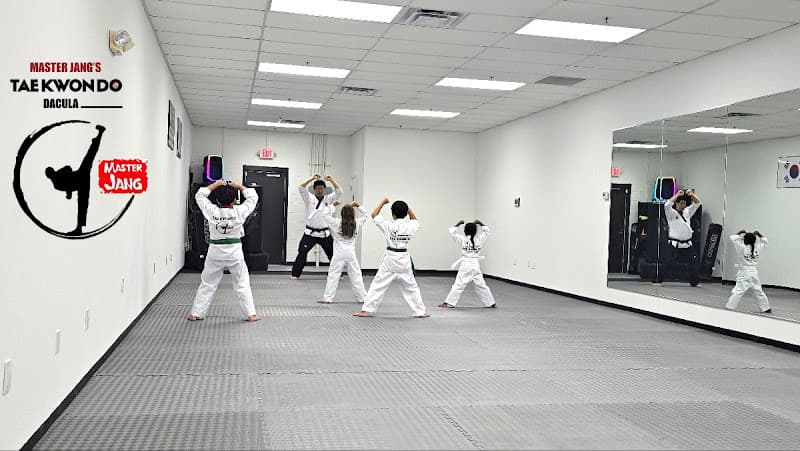 Master Jang's Taekwondo - BJJ Gym in Dacula, Georgia