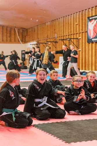 Christian Karate Coeur d' Alene - BJJ Gym in Hayden, Idaho