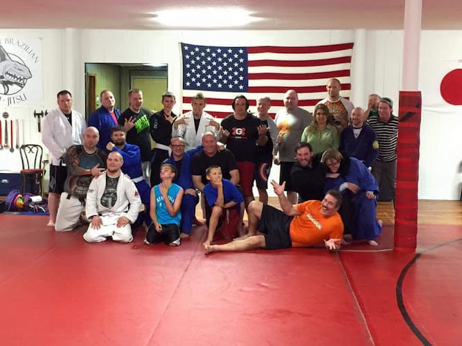 Journey Brazilian Jiu-Jitsu LLC - BJJ Gym in North Manchester, Indiana