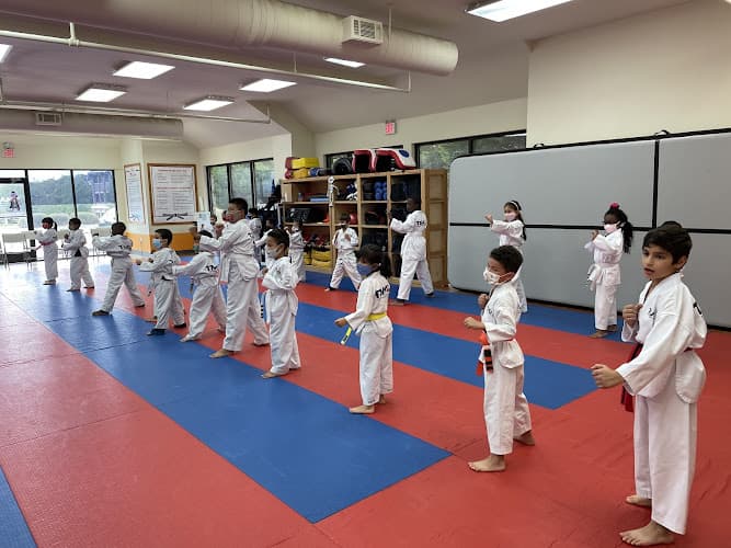 Top Martial Arts Suwanee & After School Program - TMA Suwanee - BJJ Gym in Suwanee, Georgia