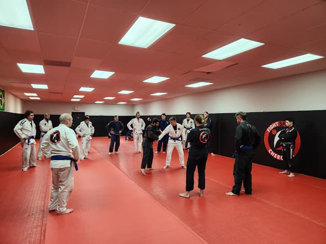 Canton Brazilian Jiu Jitsu - BJJ Gym in Ball Ground, Georgia