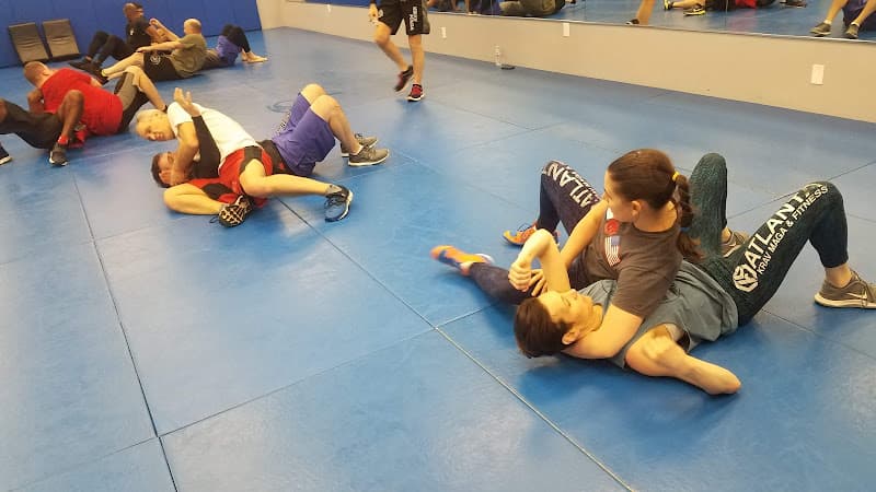 Atlanta Krav Maga & Fitness - BJJ Gym in Woodstock, Georgia