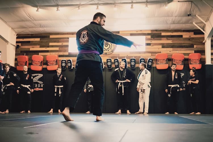 North Idaho Jiu Jitsu - BJJ Gym in Sandpoint, Idaho