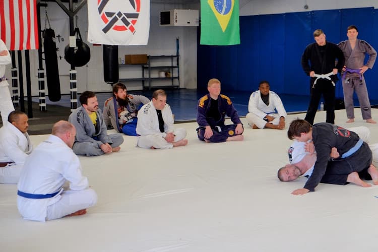 Southern Indiana Martial Arts - BJJ Gym in New Albany, Indiana