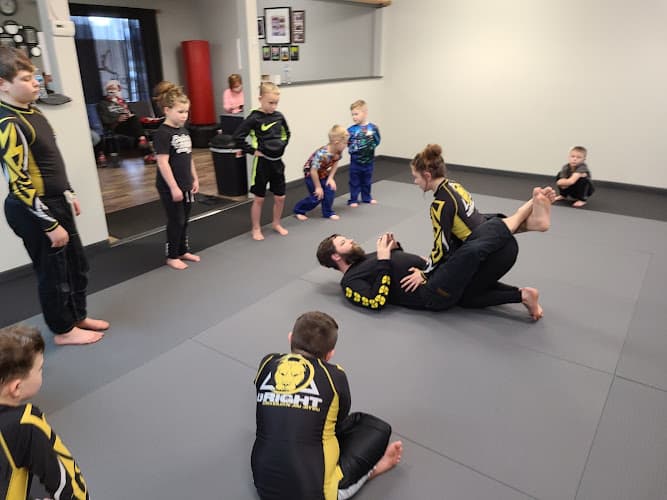 Bright Brazilian Jiu Jitsu - BJJ Gym in Guilford, Indiana