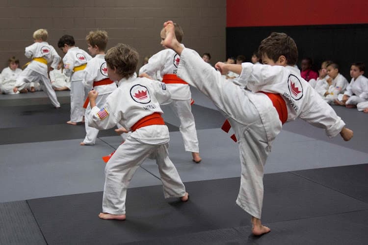 Imperatori Family Martial Arts Center - BJJ Gym in Sandy Springs, Georgia