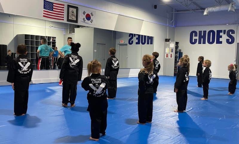 Choe’s HapKiDo Martial Arts - BJJ Gym in Jefferson, Georgia