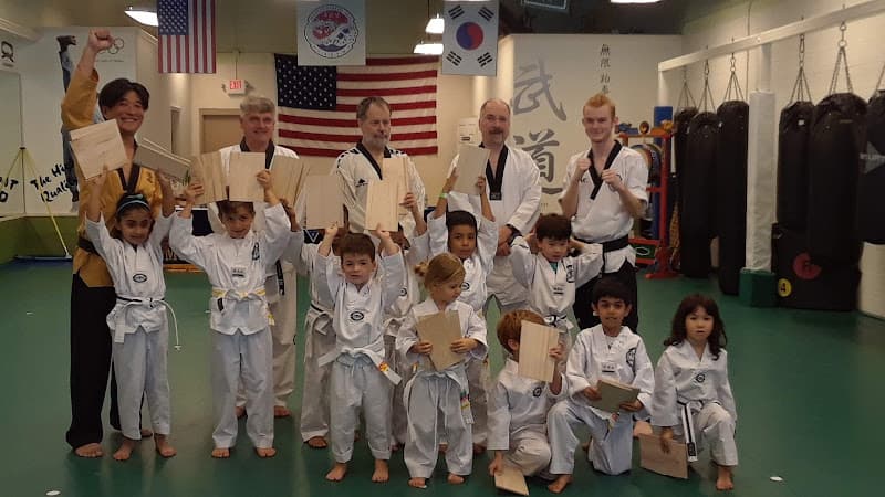 Moohan Martial Arts at SandySprings - BJJ Gym in Atlanta, Georgia